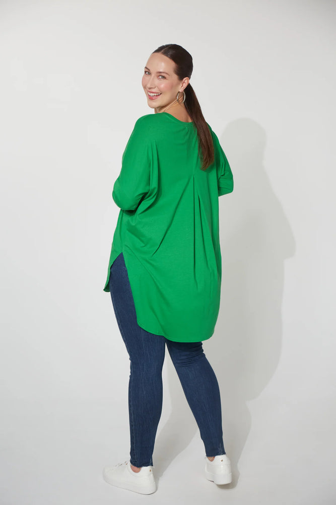 Tavani Tshirt  - Evergreen