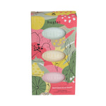 Trio Botanical Soap Gift Box - Pink
