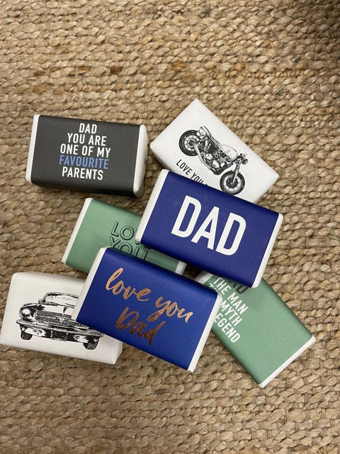 Father's Day Soap  -