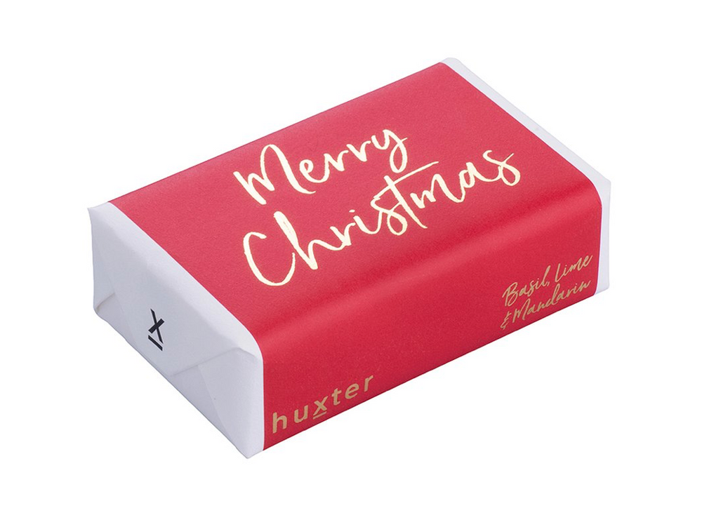 Huxter - Merry Christmas