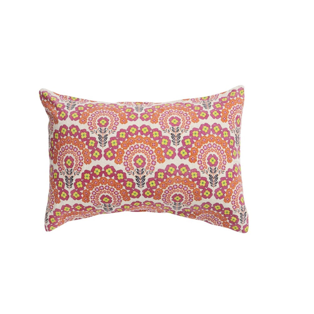 Gigi floral pillowcase set