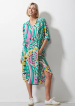 Amalfi Shirt Dress