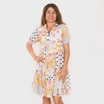 Ellie Springtime  Dress
