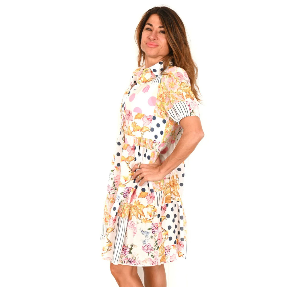 Ellie Springtime  Dress