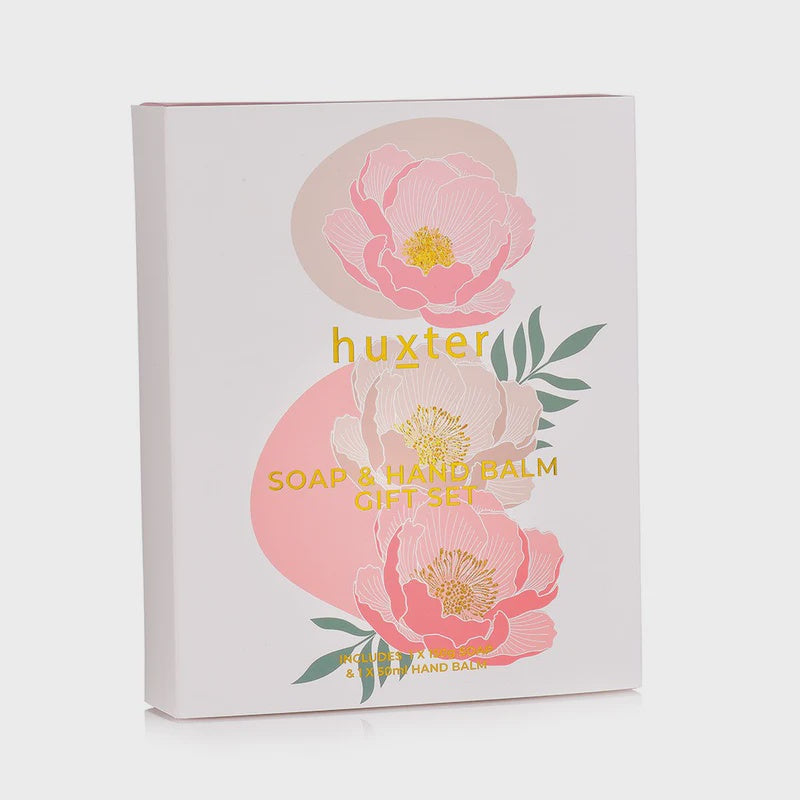 Soap  & Hand Balm Gift Box