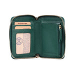 Cairns Wallet -Green