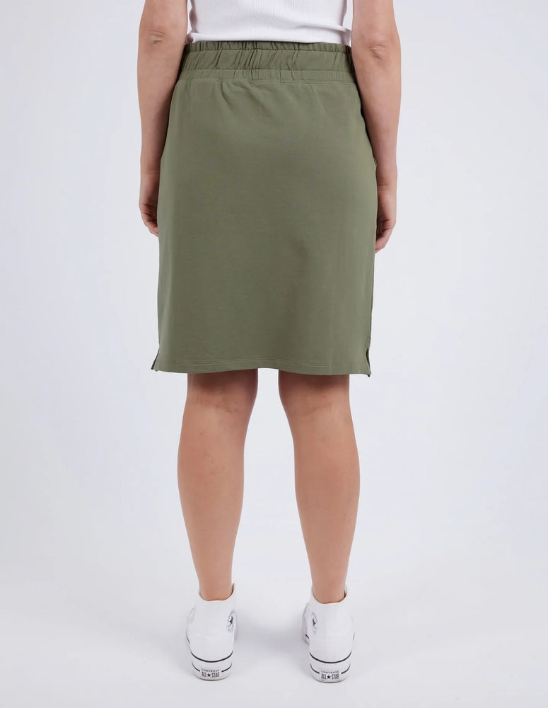 Coby Skirt - Khaki