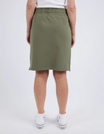 Coby Skirt - Khaki