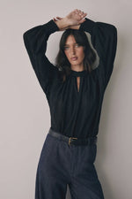 Dawning Blouse - Black