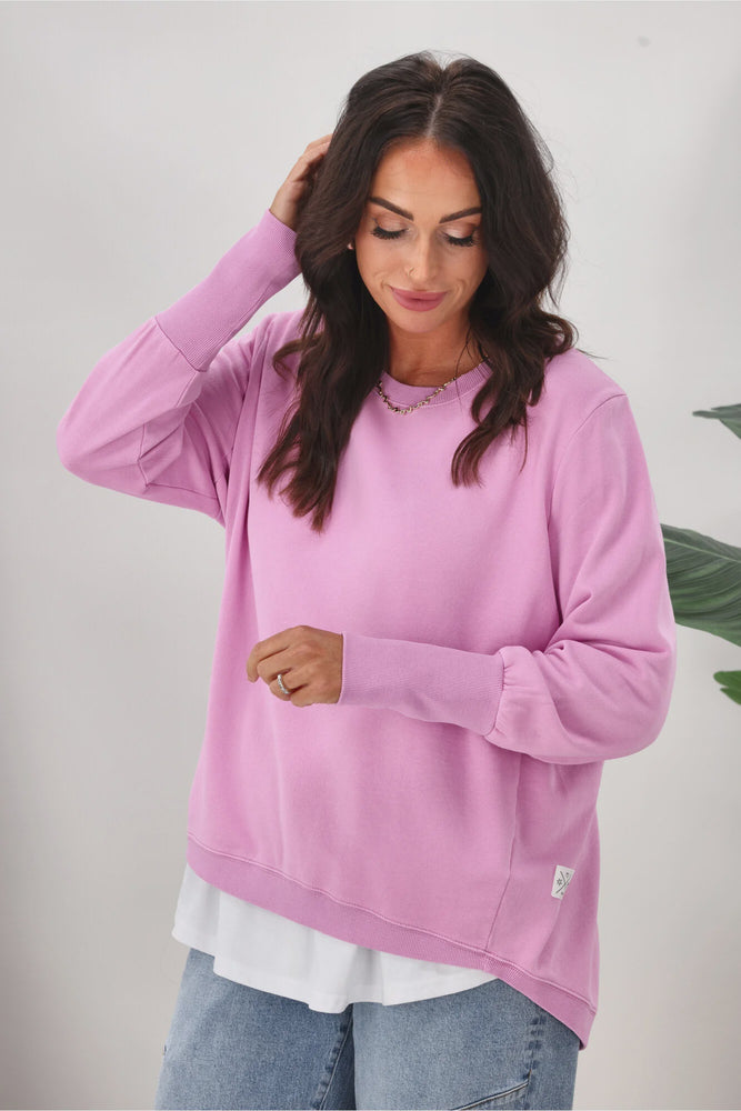 Divine Crew -  Lavender Elm