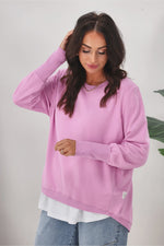 Divine Crew -  Lavender Elm