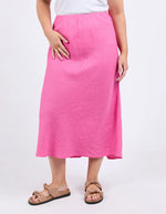 Eleni skirt -Aurora