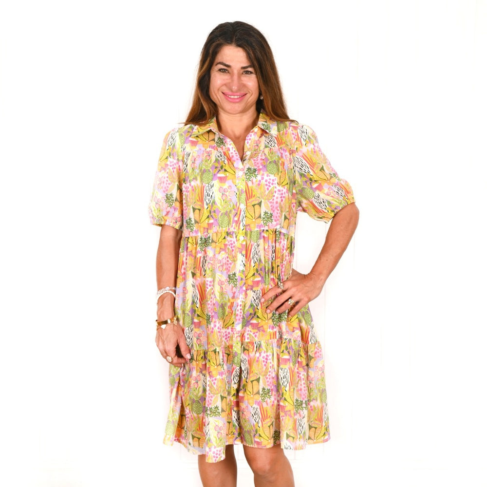 ellie Dress - Radiate