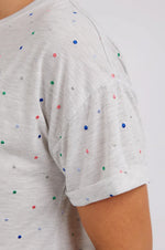 Festive Spot Tee