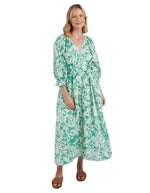 Florentina Dress - Green