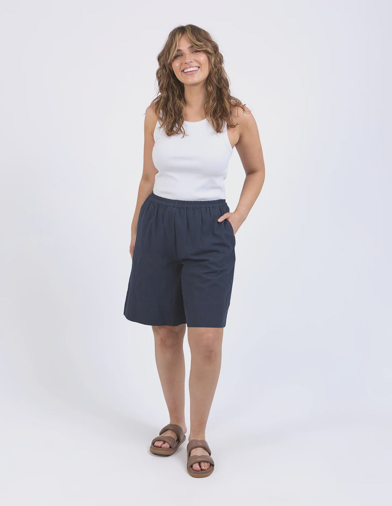 Ginny Short - Navy