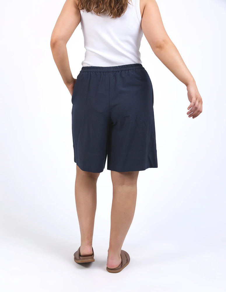 Ginny Short - Navy