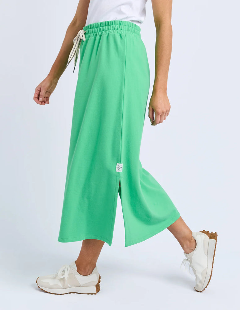 Travel Skirt - Spring Green