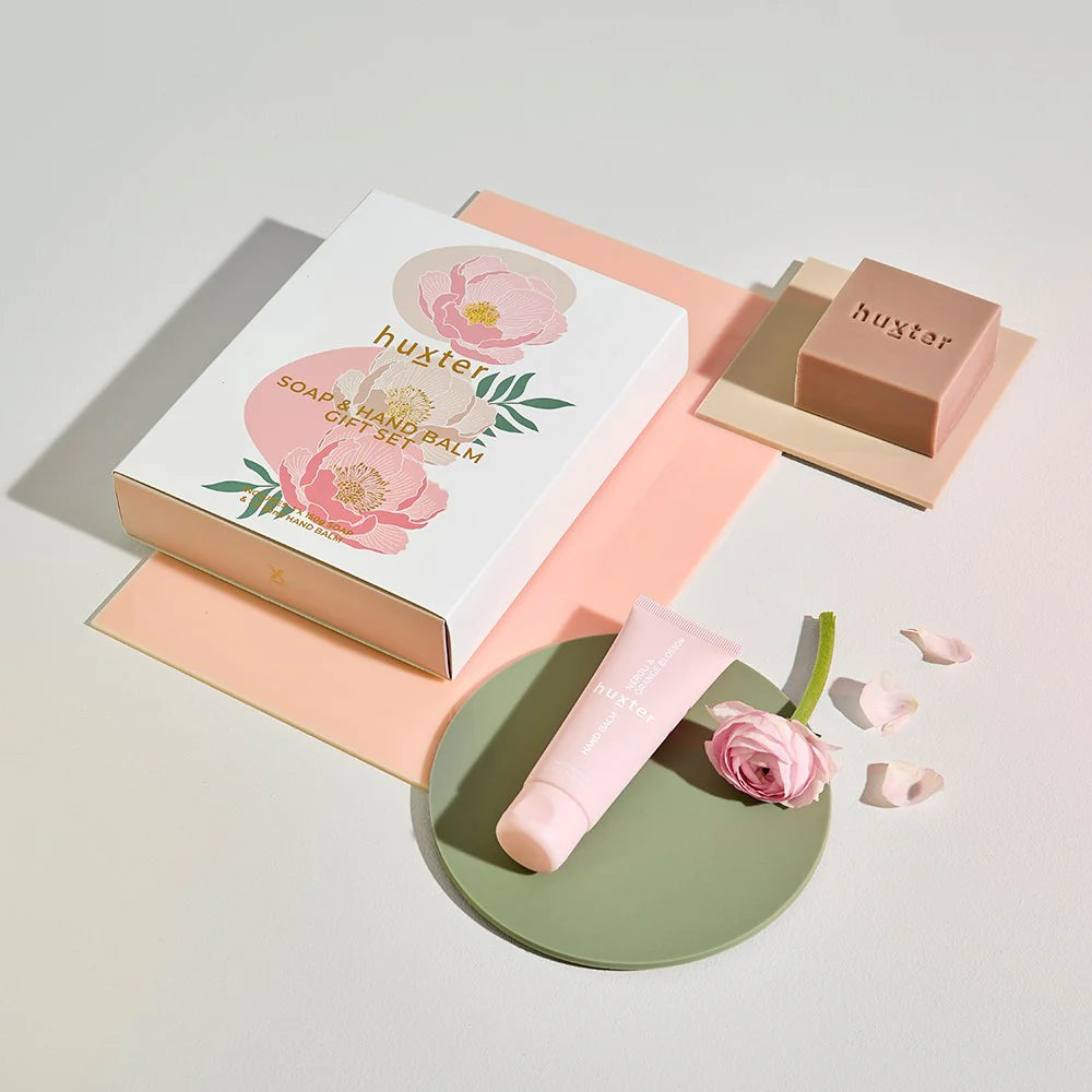 Soap  & Hand Balm Gift Box