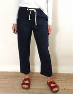 Luxe pants - Navy