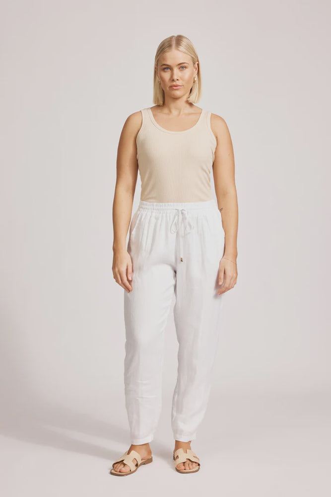 Miramar Pant -  White