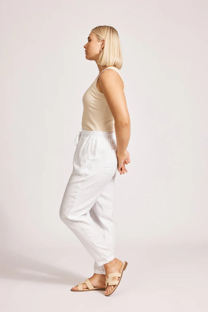 Miramar Pant -  White