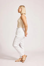 Miramar Pant -  White