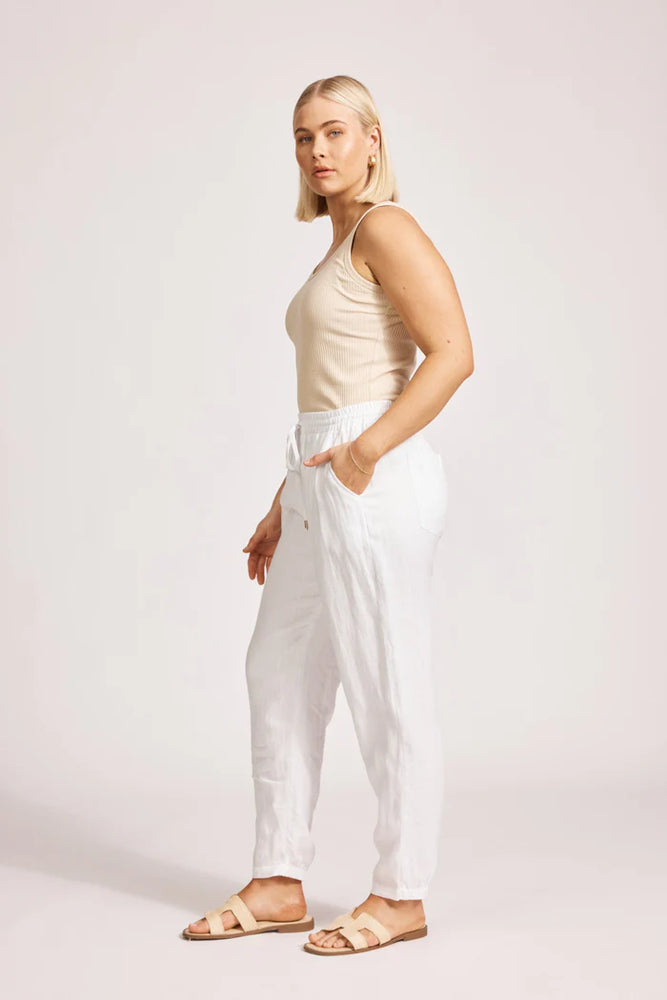 Miramar Pant -  White