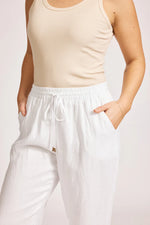 Miramar Pant -  White