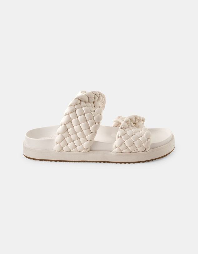 Mim Slide - White