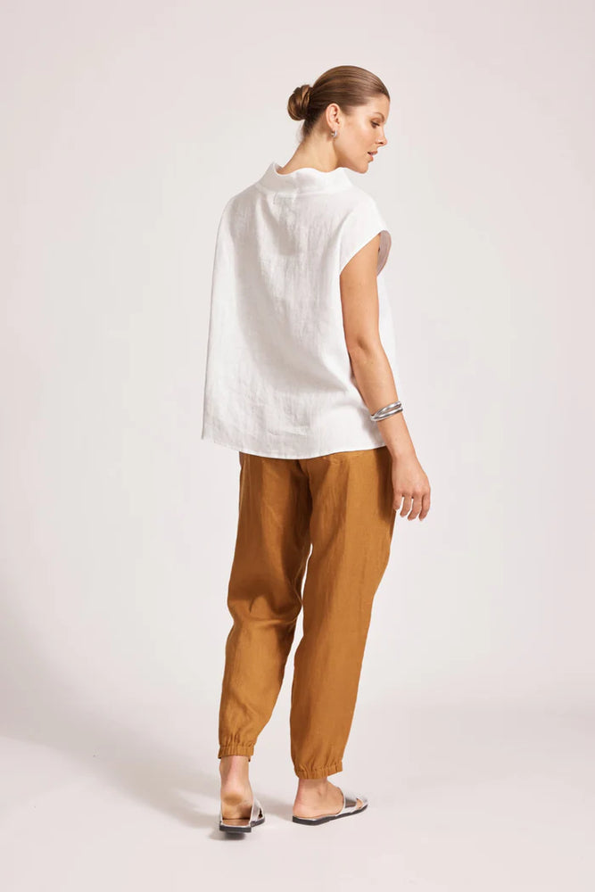 Miramar Top - White