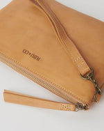 Monterey Crossbody Bag - Tan