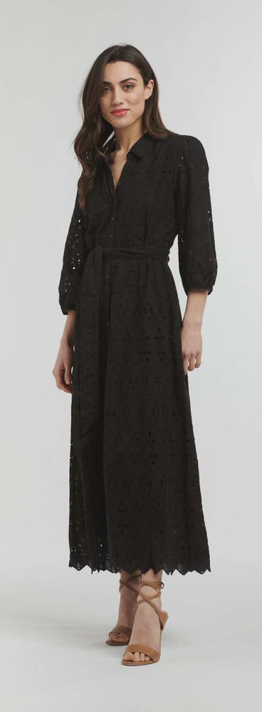 Moorea Dress - Black