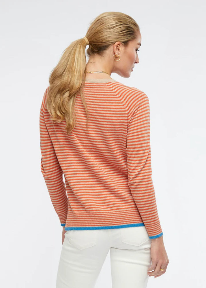 Essential Stripe V - Oat