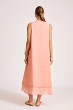 Orsula Tank Maxi Dress - Cameo