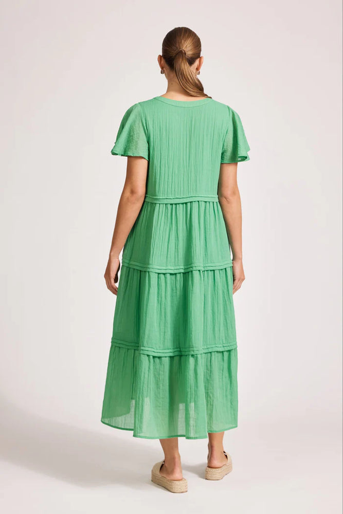 Orsula Tank Dress - Jade