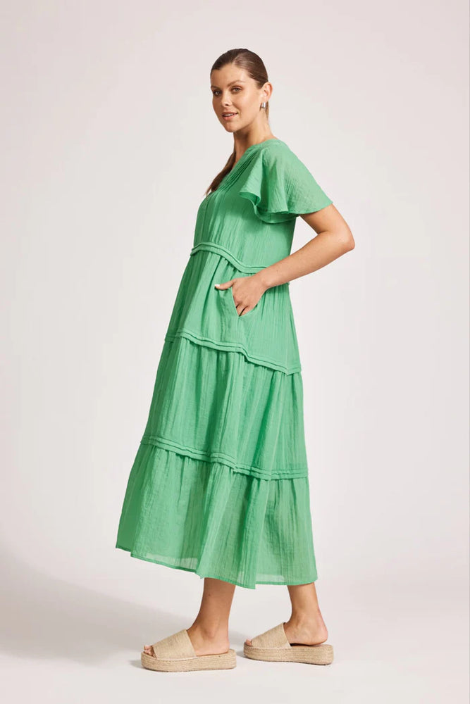 Orsula Tank Dress - Jade