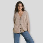 Rachel Cardigan - Natural
