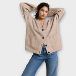 Rachel Cardigan - Natural