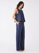 Revival Denim Pant - Dark Denim Pant