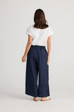 Sailor Pant - Navy