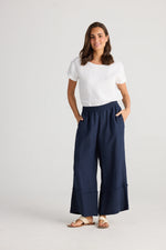 Sailor Pant - Navy