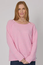 Seam Detail Jumper - Pink