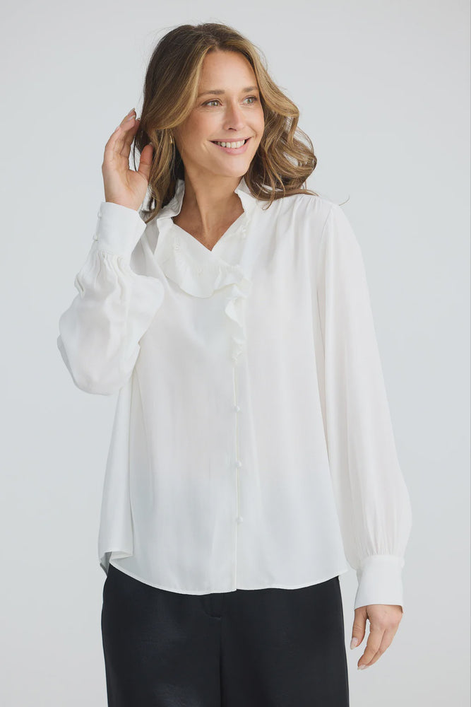 Somerset Shirt - Off White