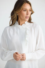Somerset Shirt - Off White