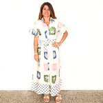 Star Gazer Willow Maxi