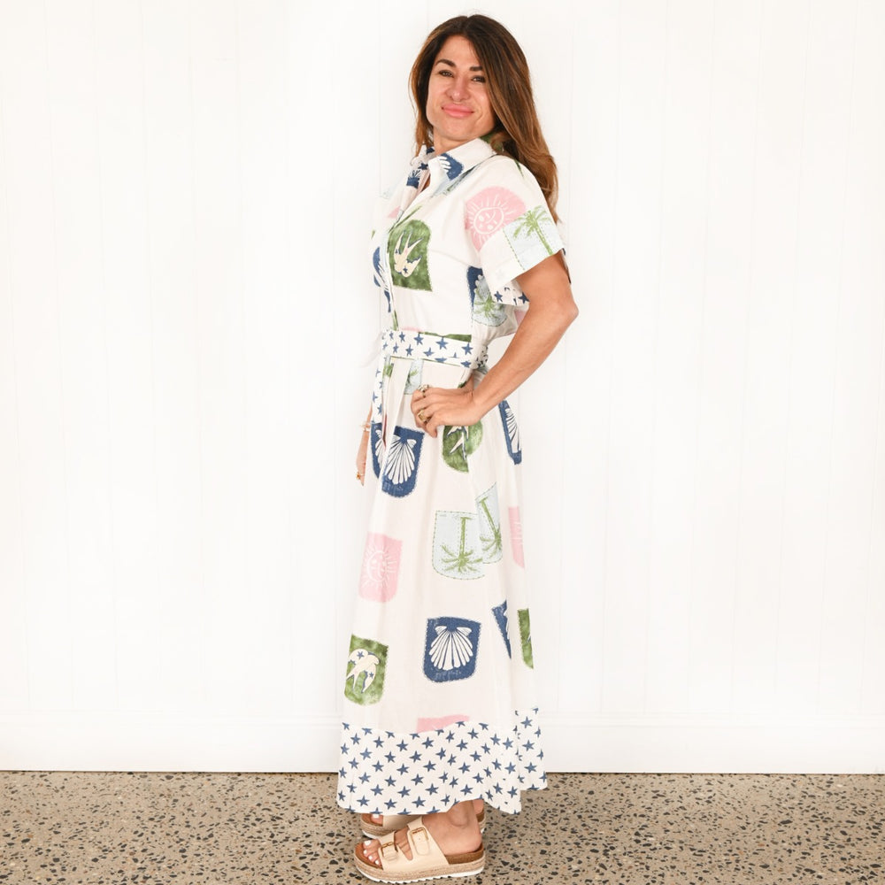 Star Gazer Willow Maxi