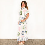 Star Gazer Willow Maxi