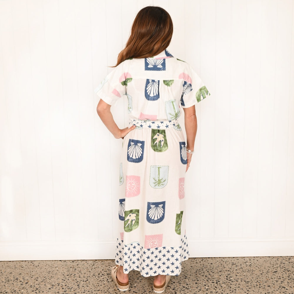 Star Gazer Willow Maxi