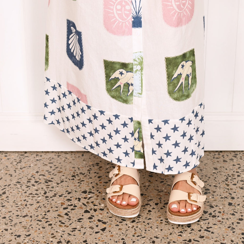 Star Gazer Willow Maxi